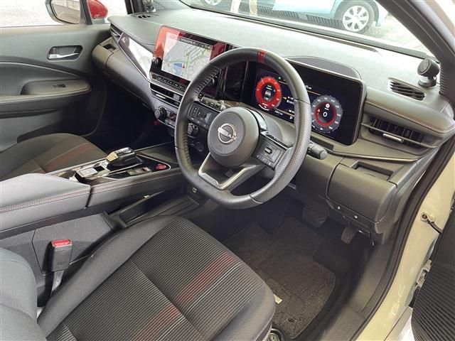 Nissan AURA 2022-03 195350-6