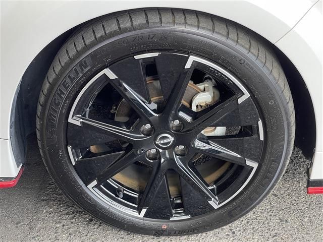 Nissan AURA 2022-03 195350-5