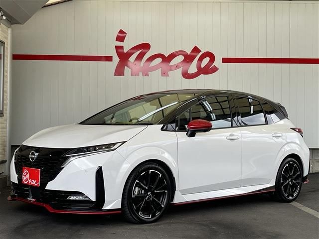 Nissan AURA 2022-03 195350-0