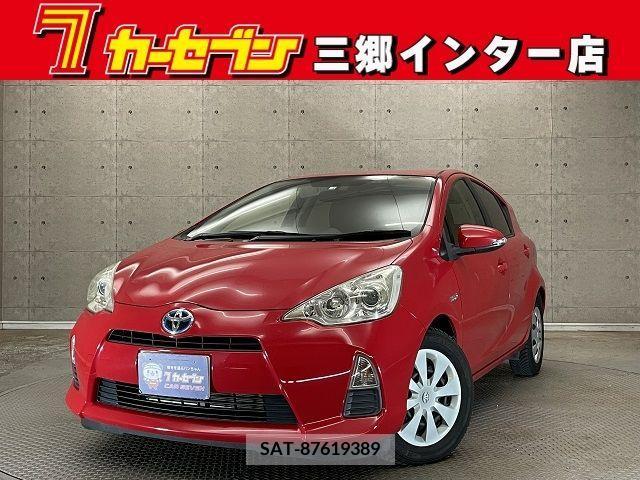 Toyota AQUA 2012-07 228657-0