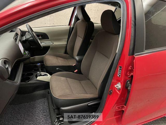 Toyota AQUA 2012-07 228657-5