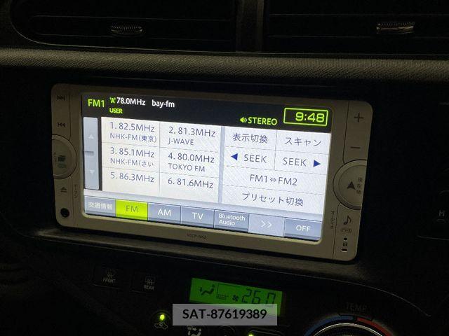 Toyota AQUA 2012-07 228657-16