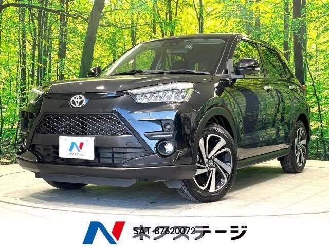 Toyota RAIZE 2021-03 388625-0