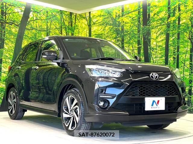Toyota RAIZE 2021-03 388625-16