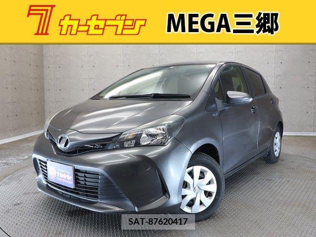 Toyota VITZ 2015-03 208965-0