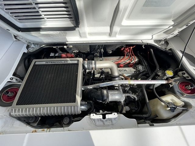 Toyota MR2 1989-08 25008-19