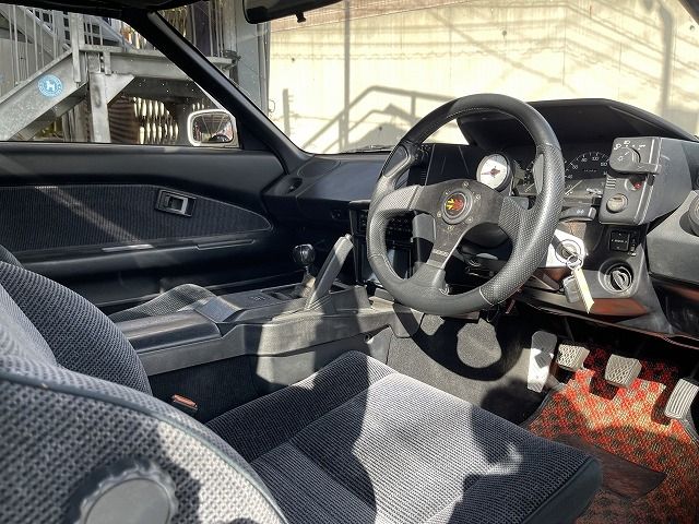 Toyota MR2 1989-08 25008-10