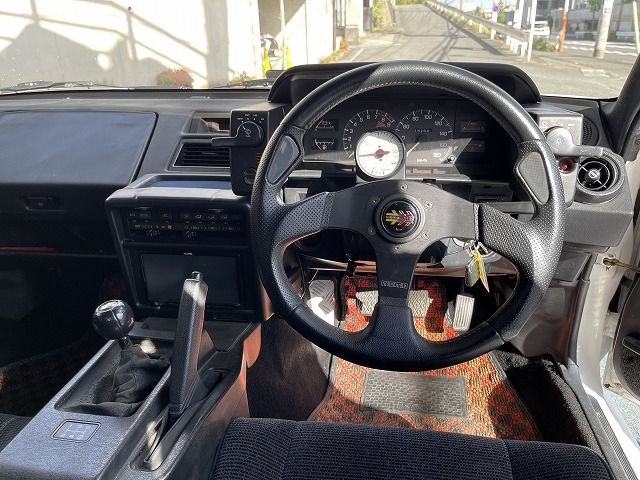 Toyota MR2 1989-08 25008-11