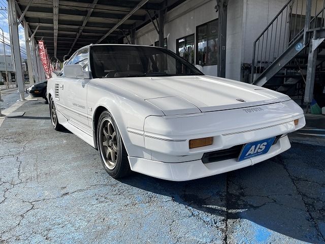Toyota MR2 1989-08 25008-3