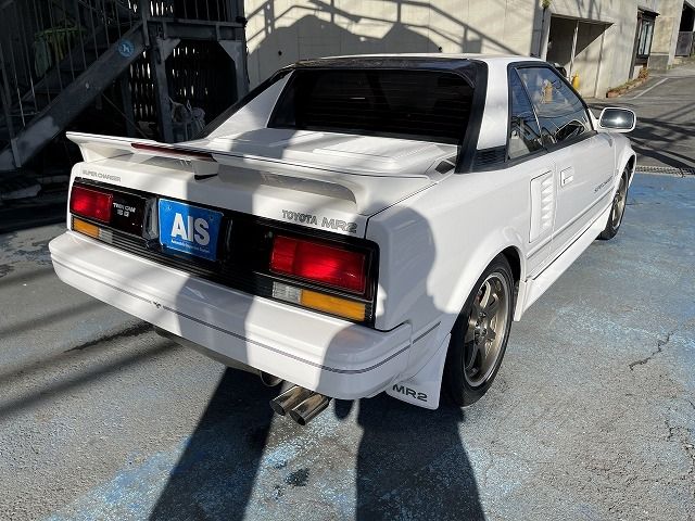 Toyota MR2 1989-08 25008-4