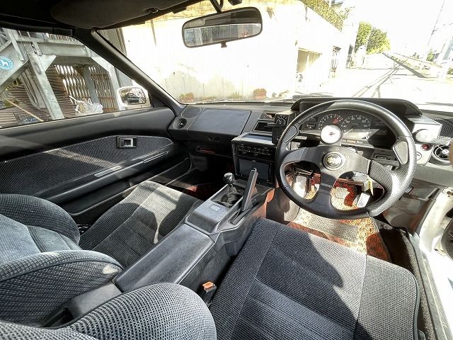 Toyota MR2 1989-08 25008-12