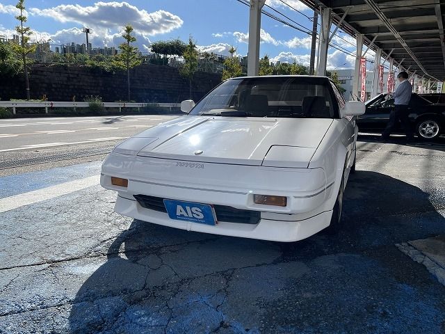 Toyota MR2 1989-08 25008-0