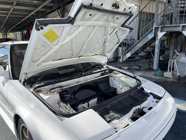 Toyota MR2 1989-08 25008-23