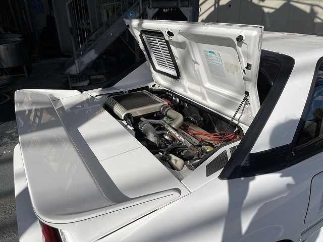 Toyota MR2 1989-08 25008-17
