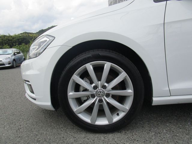 VolksWagen GOLF 2018-09 11732-14
