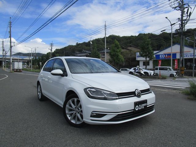 VolksWagen GOLF 2018-09 11732-3