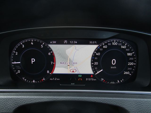 VolksWagen GOLF 2018-09 11732-29