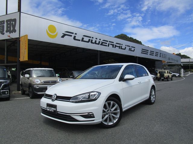 VolksWagen GOLF 2018-09 11732-0