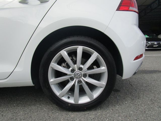 VolksWagen GOLF 2018-09 11732-15