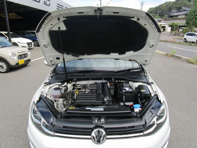 VolksWagen GOLF 2018-09 11732-6