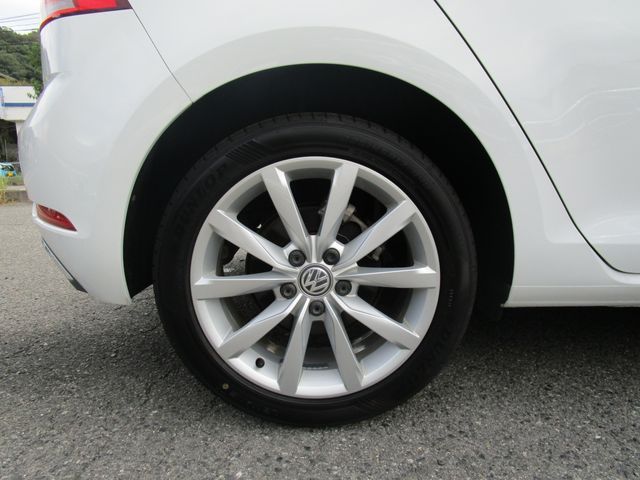 VolksWagen GOLF 2018-09 11732-12