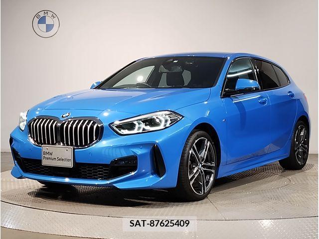 Bmw 1 SERIES 2021-10 356781-0