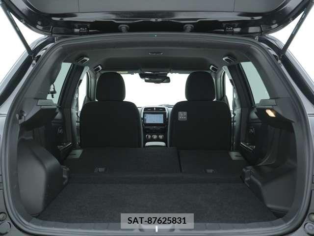 Mitsubishi RVR 2023-04 374816-7