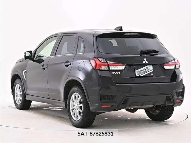 Mitsubishi RVR 2023-04 374816-19