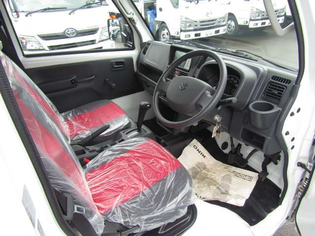 Suzuki CARRY TRUCK 2022-08 4020-8