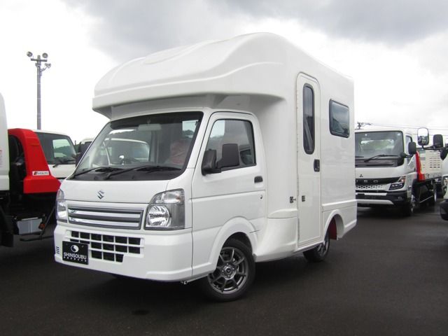 Suzuki CARRY TRUCK 2022-08 4020-0