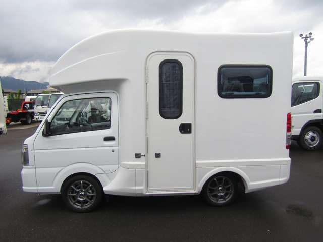 Suzuki CARRY TRUCK 2022-08 4020-6