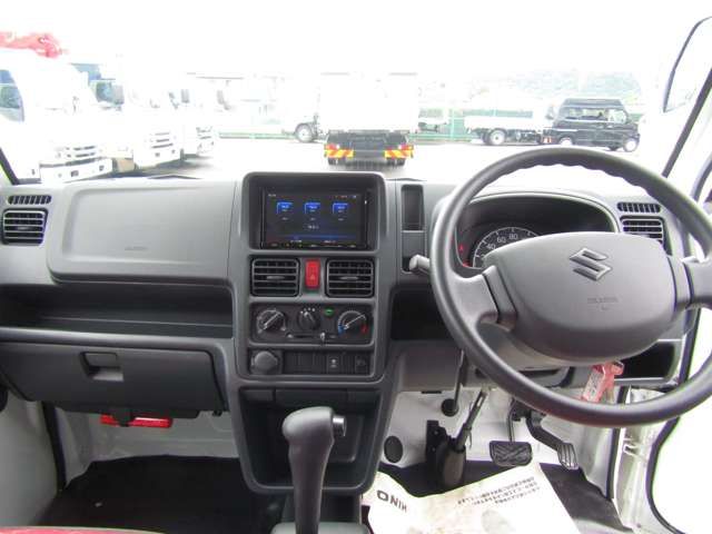 Suzuki CARRY TRUCK 2022-08 4020-9