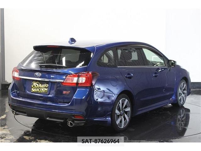 Subaru LEVORG 2014-09 317193-10