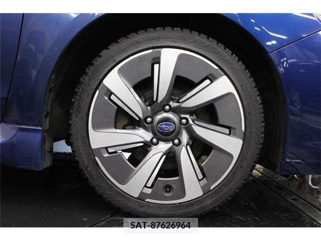 Subaru LEVORG 2014-09 317193-18