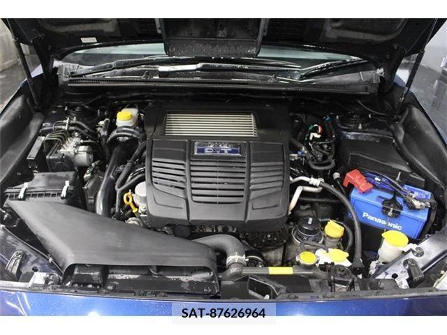 Subaru LEVORG 2014-09 317193-19