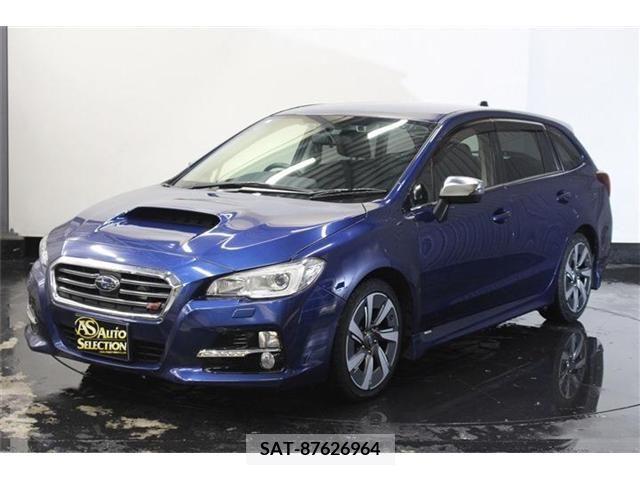 Subaru LEVORG 2014-09 317193-9