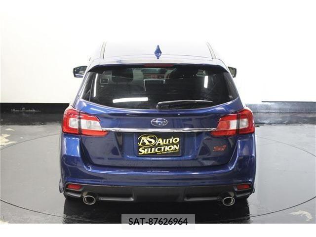 Subaru LEVORG 2014-09 317193-5