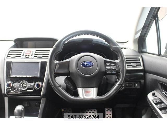 Subaru LEVORG 2014-09 317193-17