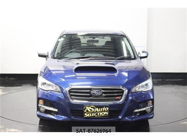 Subaru LEVORG 2014-09 317193-4