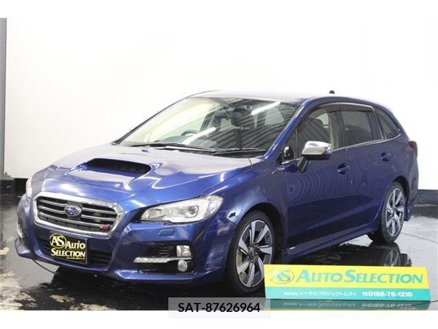 Subaru LEVORG 2014-09 317193-0