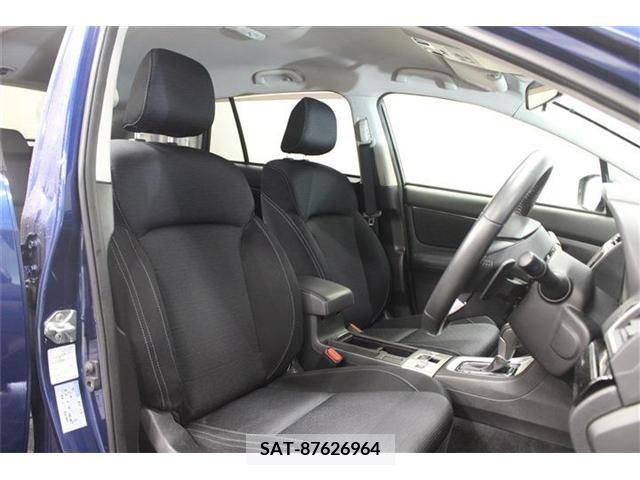 Subaru LEVORG 2014-09 317193-14