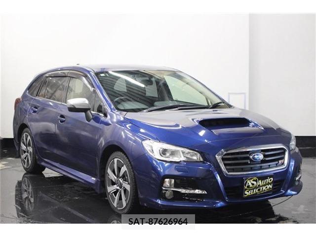 Subaru LEVORG 2014-09 317193-8