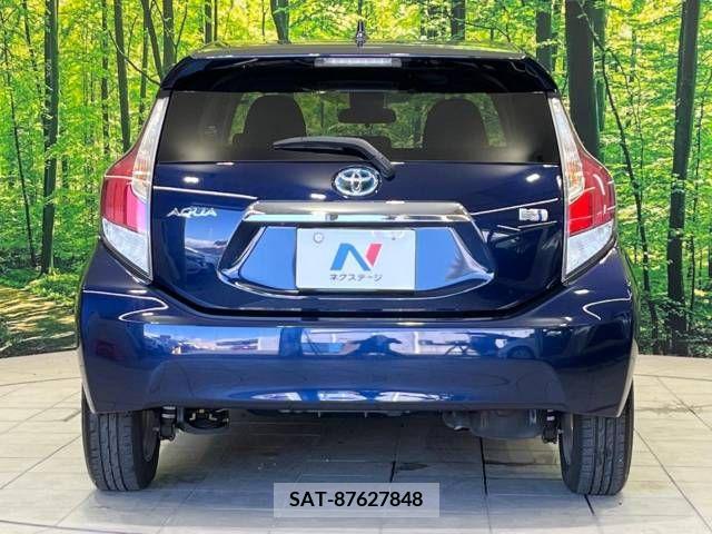 Toyota AQUA 2016-07 356220-15