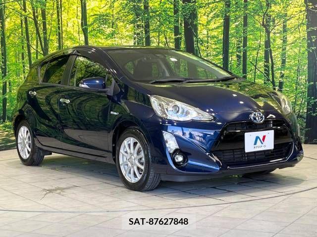 Toyota AQUA 2016-07 356220-16