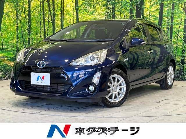 Toyota AQUA 2016-07 356220-0
