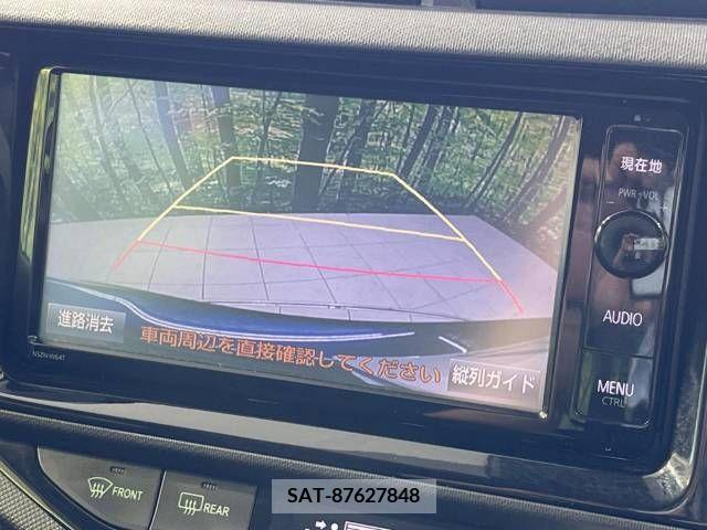 Toyota AQUA 2016-07 356220-3