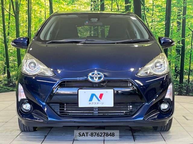Toyota AQUA 2016-07 356220-14