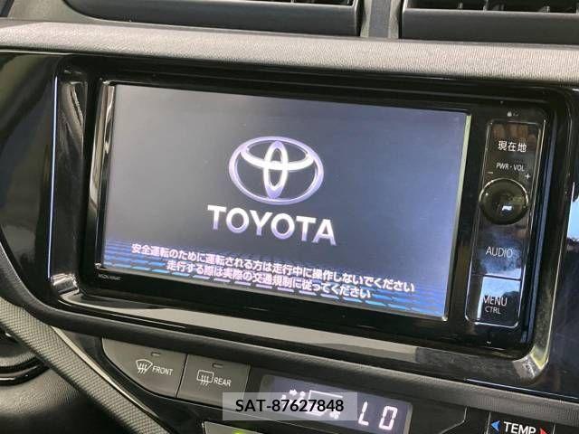 Toyota AQUA 2016-07 356220-2