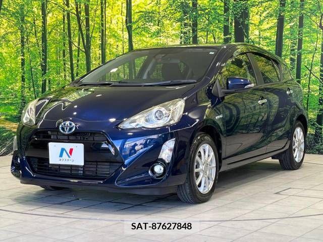 Toyota AQUA 2016-07 356220-17