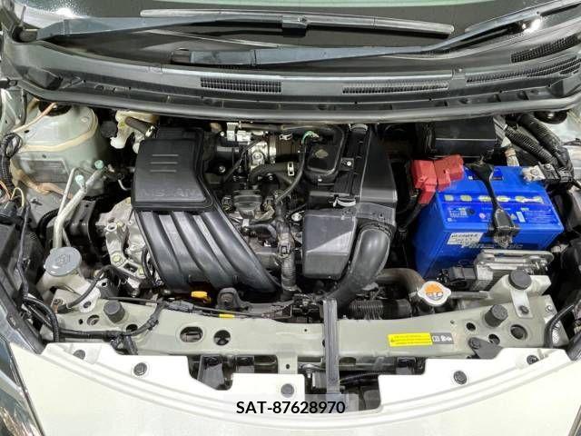 Nissan NOTE 2018-01 348419-18